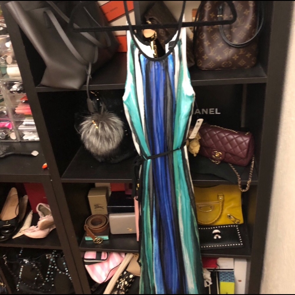 Maxi Dress NWT